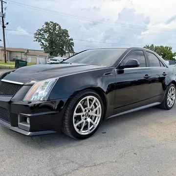 2013 Cadillac CTS-V