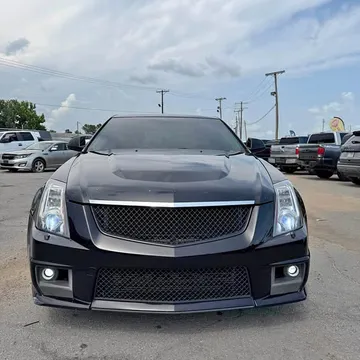2013 Cadillac CTS-V Sedan