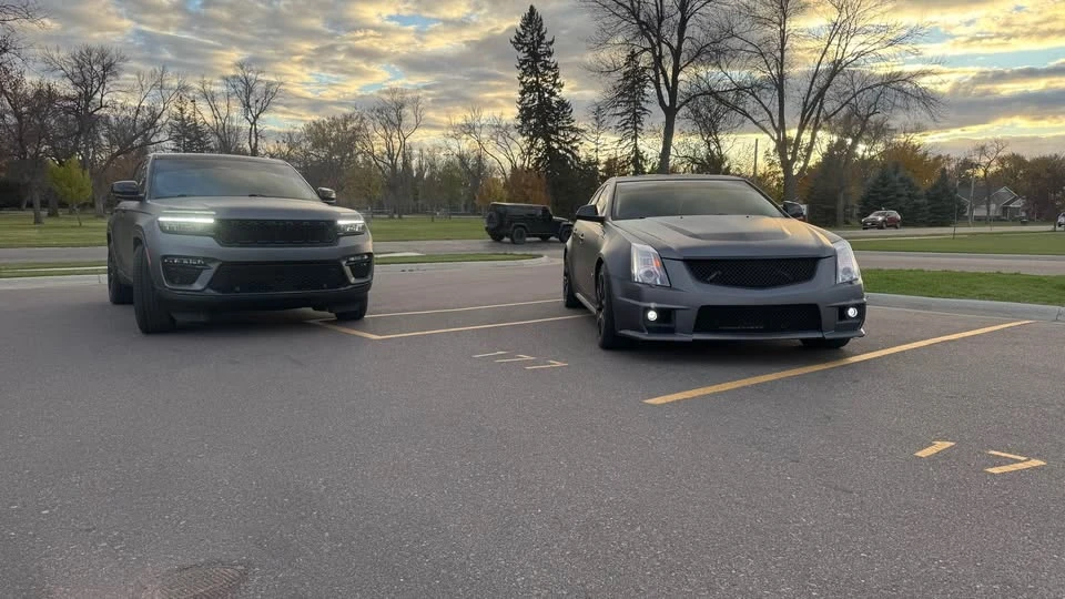 2013 Cadillac CTS-V 2nd Gen - Image 3 of 6