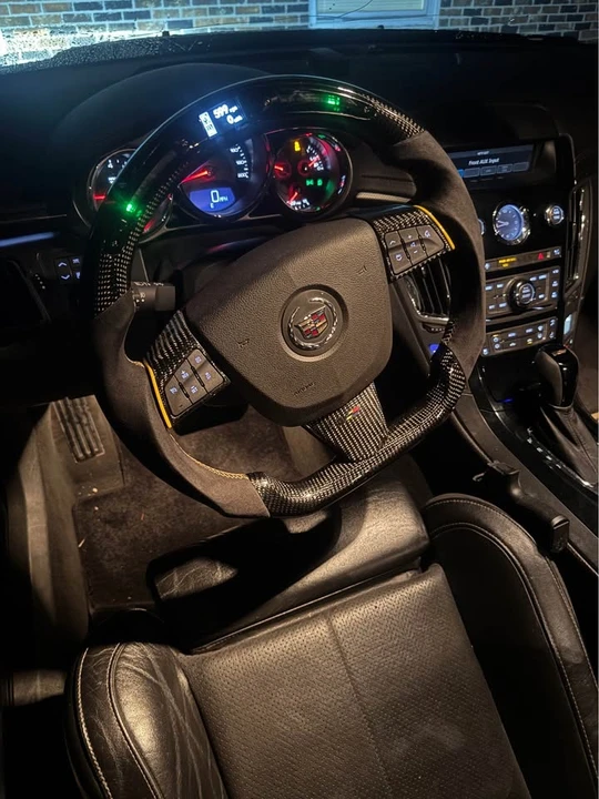 2013 Cadillac CTS-V 2nd Gen - Image 4 of 6