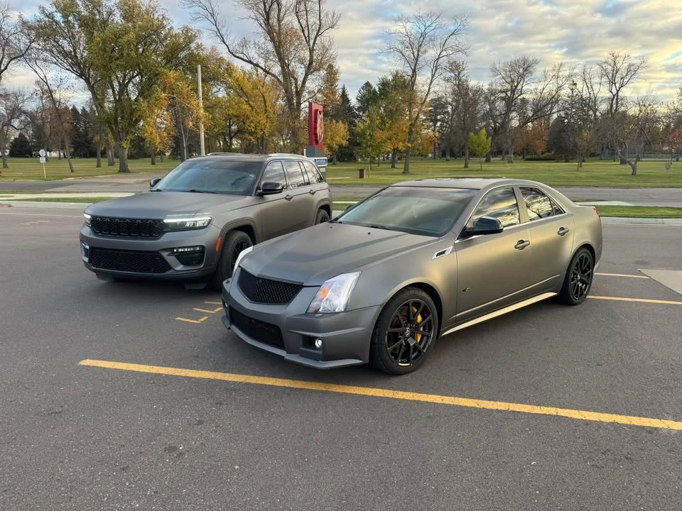 2013 Cadillac CTS-V 2nd Gen - Image 2 of 6