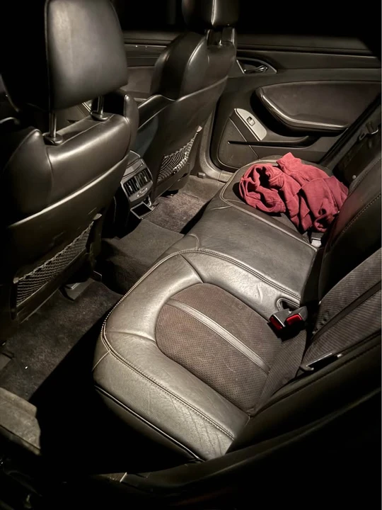 2013 Cadillac CTS-V 2nd Gen - Image 6 of 6