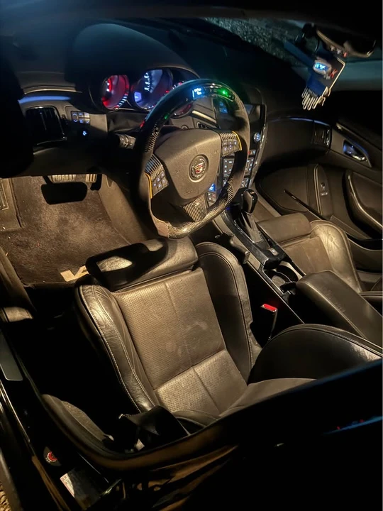 2013 Cadillac CTS-V 2nd Gen - Image 5 of 6