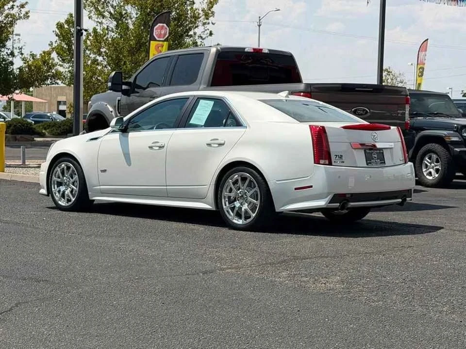 2013 Cadillac CTS-V 2nd Gen - Image 6 of 17