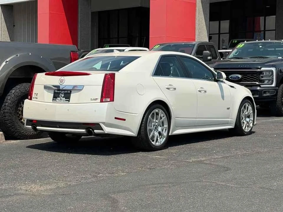 2013 Cadillac CTS-V 2nd Gen - Image 4 of 17