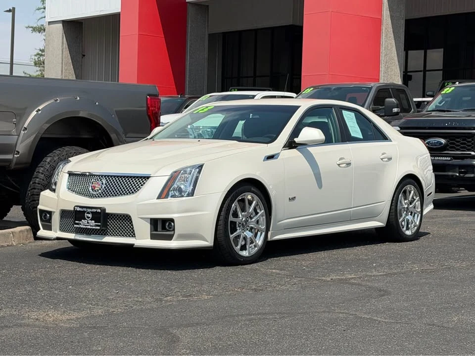 2013 Cadillac CTS-V 2nd Gen - Image 3 of 17