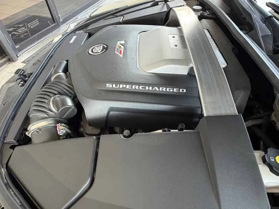 2013 Cadillac CTS-V 2nd Gen - Image 15 of 17