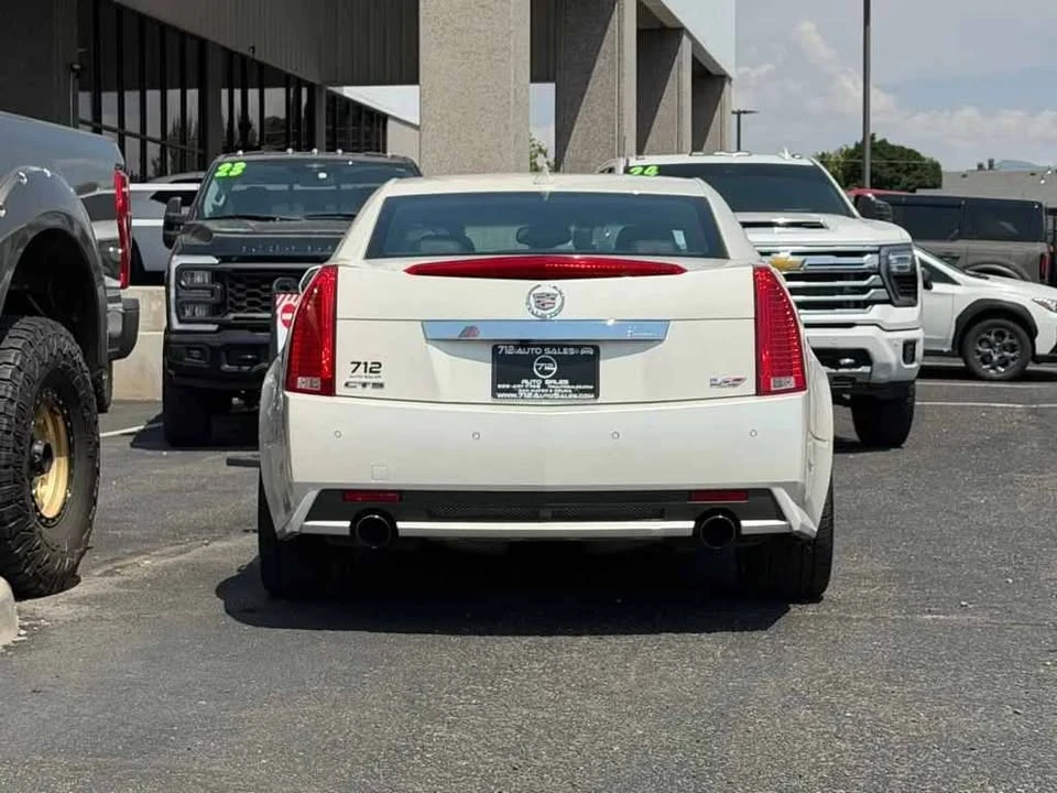2013 Cadillac CTS-V 2nd Gen - Image 5 of 17