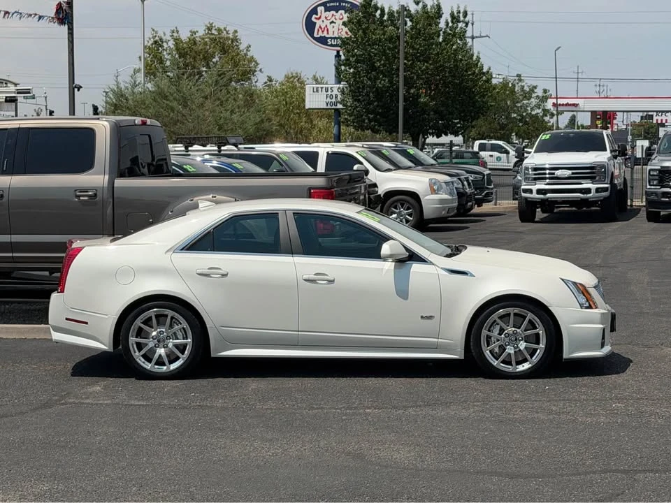 2013 Cadillac CTS-V 2nd Gen - Image 6 of 17