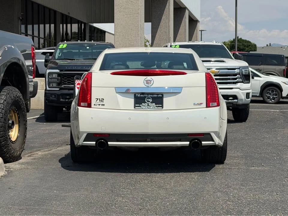 2013 Cadillac CTS-V 2nd Gen - Image 5 of 17
