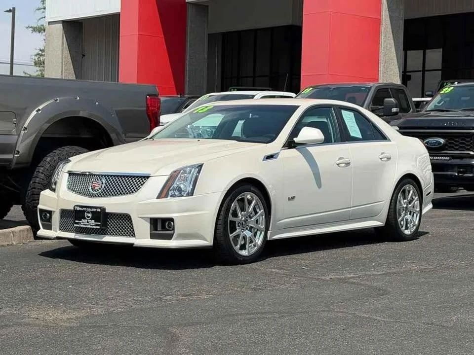 2013 Cadillac CTS-V 2nd Gen - Image 3 of 17