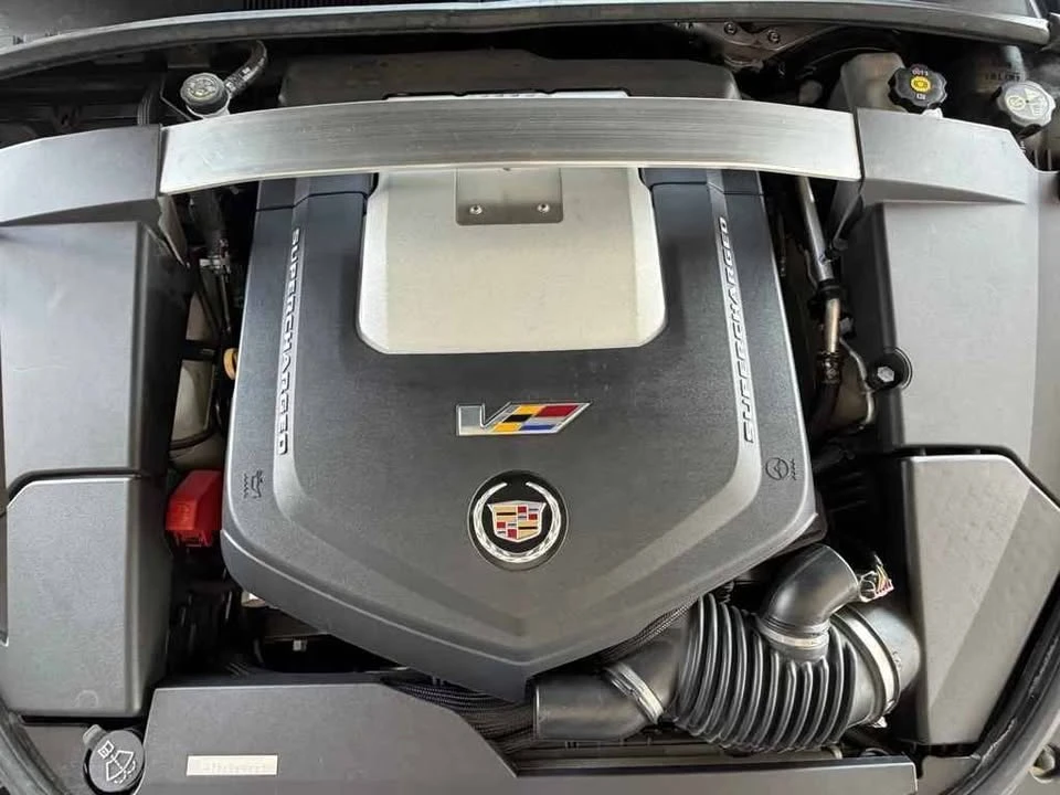 2013 Cadillac CTS-V 2nd Gen - Image 14 of 17