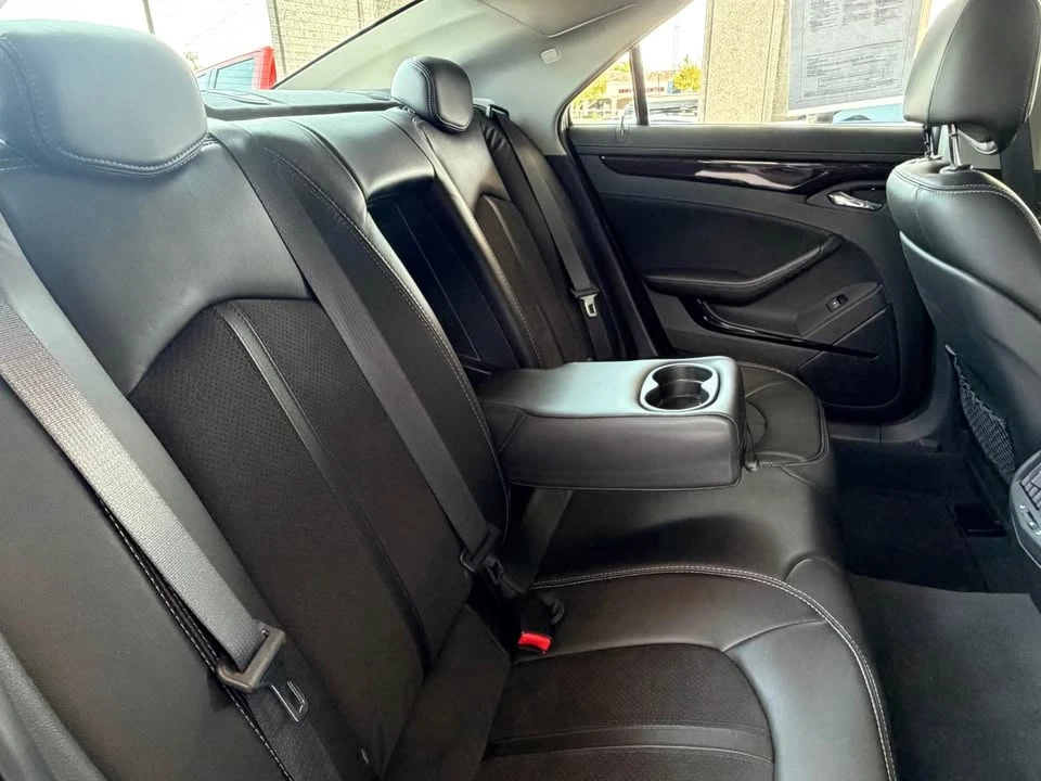 2013 Cadillac CTS-V 2nd Gen - Image 14 of 17
