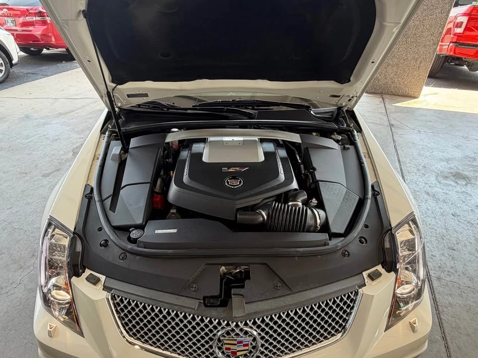 2013 Cadillac CTS-V 2nd Gen - Image 17 of 17