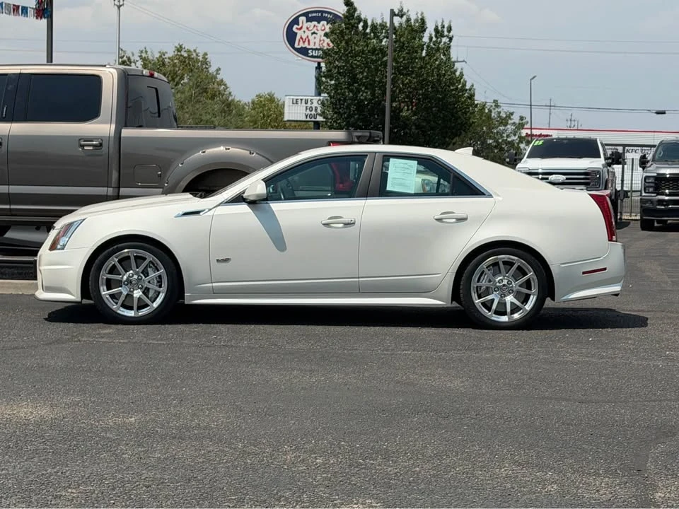 2013 Cadillac CTS-V 2nd Gen - Image 4 of 17
