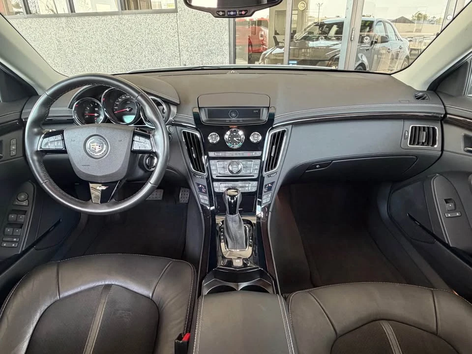 2013 Cadillac CTS-V 2nd Gen - Image 12 of 17