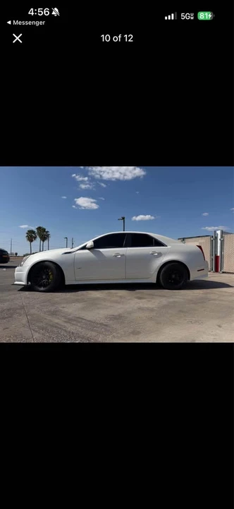 2013 Cadillac CTS-V 2nd Gen - Image 5 of 7