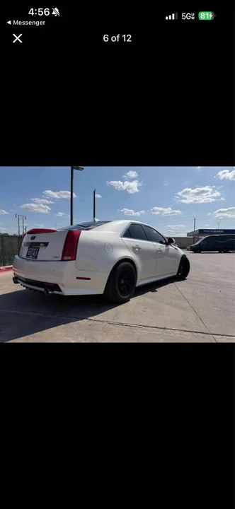 2013 Cadillac CTS-V 2nd Gen - Image 4 of 7
