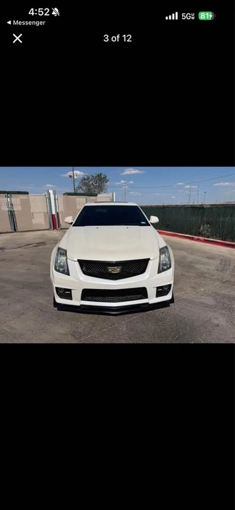 2013 Cadillac CTS-V 2nd Gen - Image 2 of 7