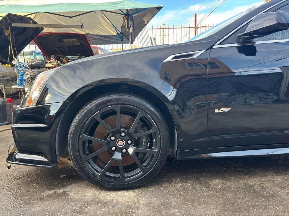2013 Cadillac CTS-V 2nd Gen - Image 4 of 4
