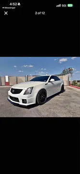 2013 Cadillac CTS-V Sedan 4D