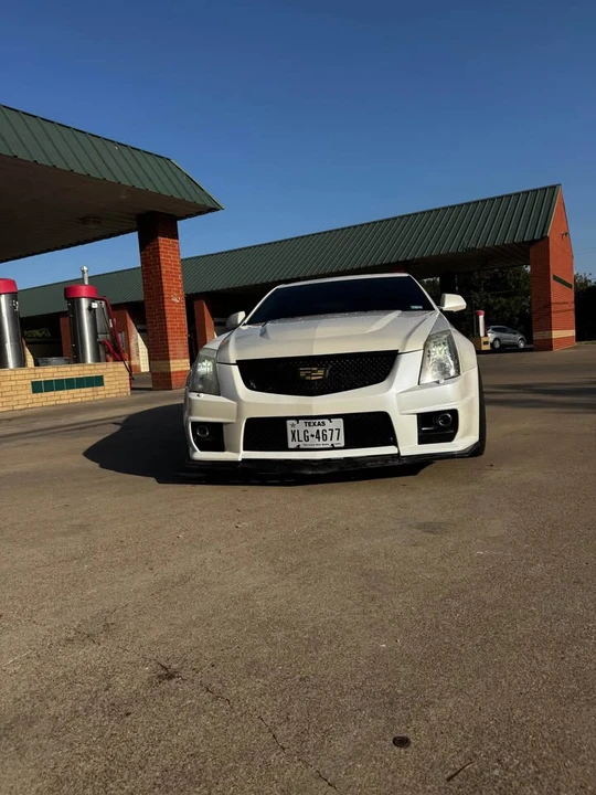 2013 Cadillac CTS-V 2nd Gen - Image 7 of 9