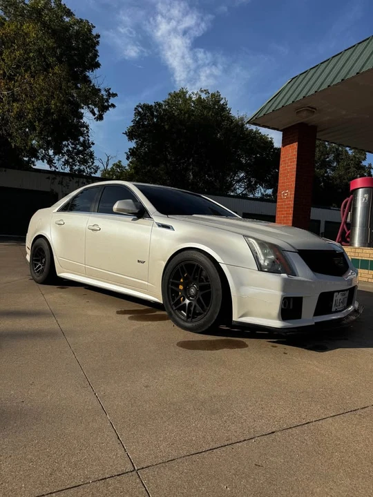 2013 Cadillac CTS-V 2nd Gen - Image 3 of 9
