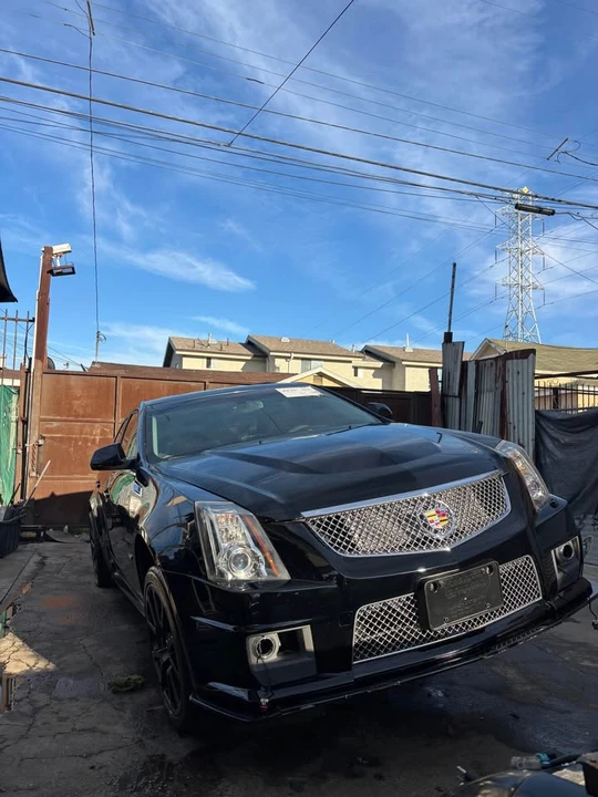 2013 Cadillac CTS-V 2nd Gen - Image 2 of 4