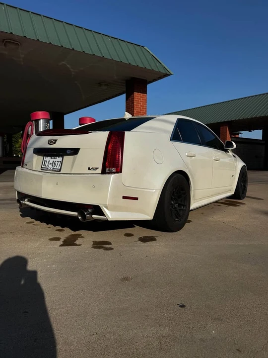 2013 Cadillac CTS-V 2nd Gen - Image 5 of 9