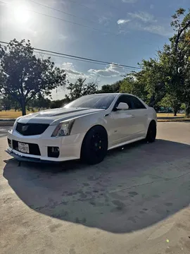 2013 Cadillac CTS-V Sedan 4D