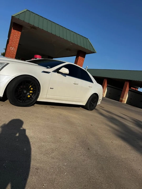 2013 Cadillac CTS-V 2nd Gen - Image 6 of 9