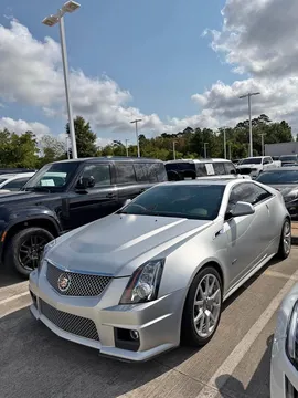 2013 Cadillac CTS-V Sedan 4D