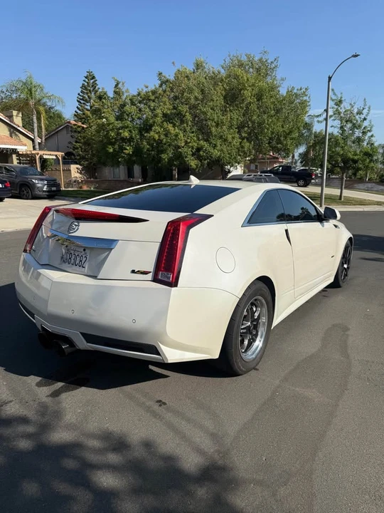 2013 Cadillac CTS-V 2nd Gen - Image 4 of 5