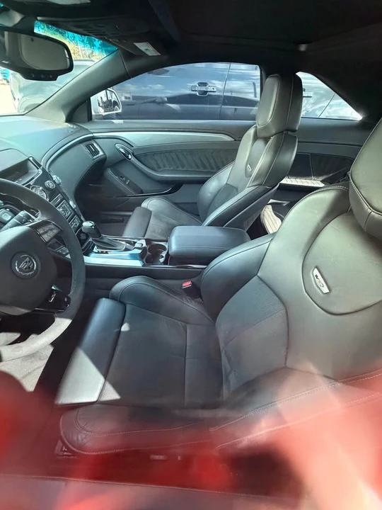 2013 Cadillac CTS-V 2nd Gen - Image 5 of 5