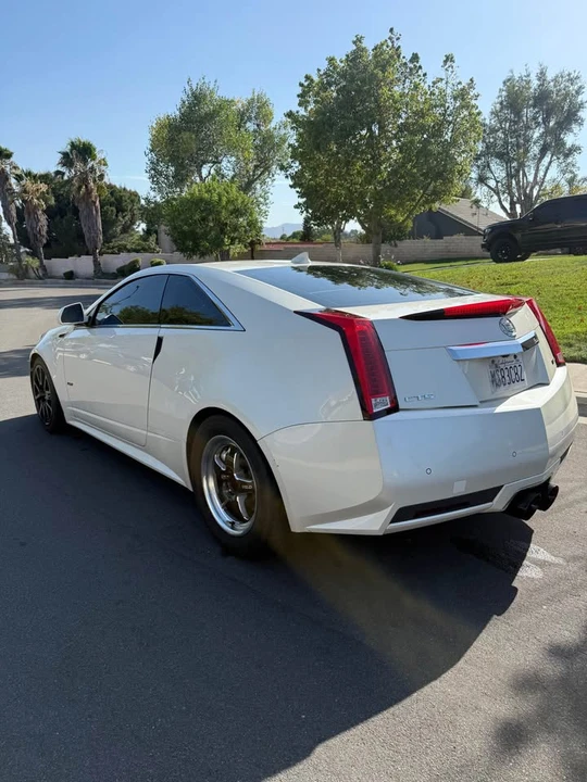 2013 Cadillac CTS-V 2nd Gen - Image 3 of 5
