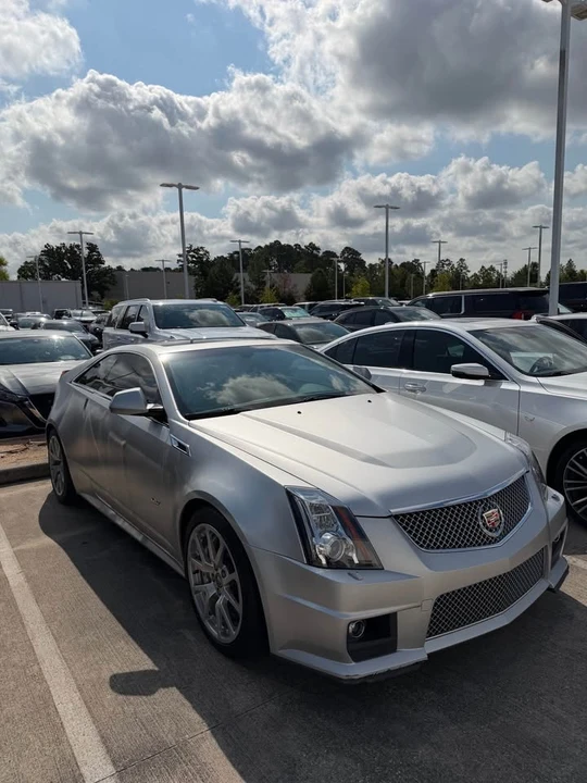2013 Cadillac CTS-V 2nd Gen - Image 2 of 5