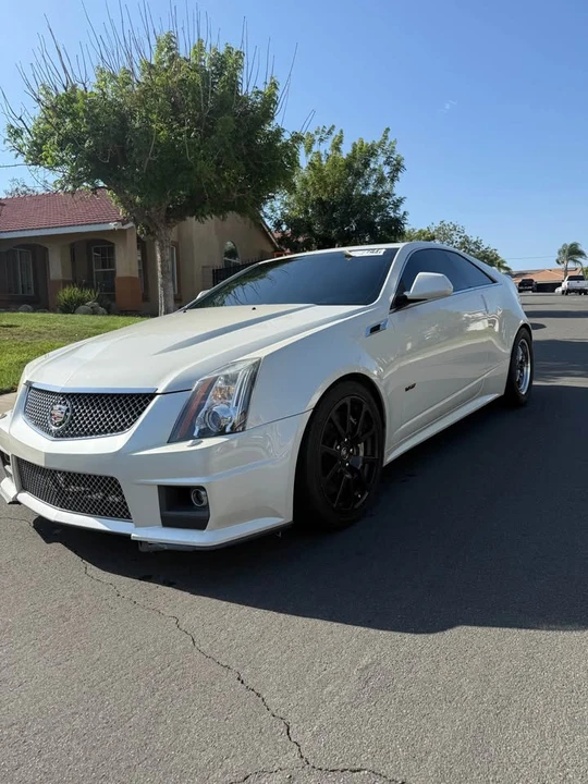2013 Cadillac CTS-V 2nd Gen - Image 2 of 5