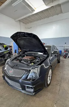 2013 Cadillac CTS-V Sedan 4D