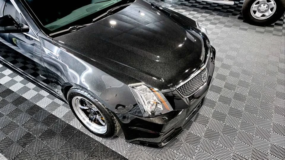 2013 Cadillac CTS-V 2nd Gen - Image 2 of 7