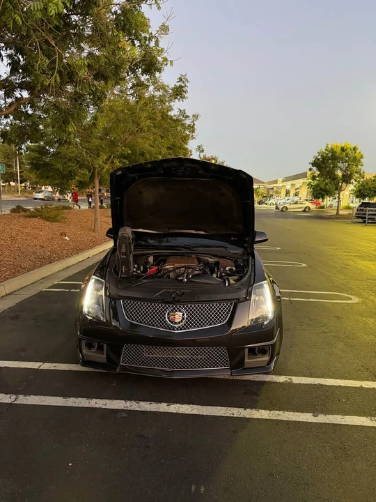 2013 Cadillac CTS-V 2nd Gen - Image 3 of 7