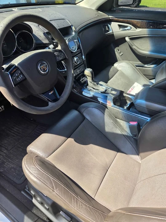 2013 Cadillac CTS-V 2nd Gen - Image 7 of 7