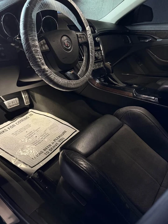 2013 Cadillac CTS-V 2nd Gen - Image 6 of 7
