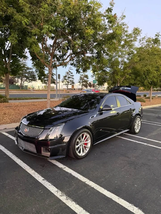 2013 Cadillac CTS-V 2nd Gen - Image 4 of 7