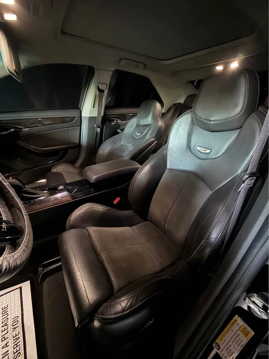 2013 Cadillac CTS-V 2nd Gen - Image 7 of 7