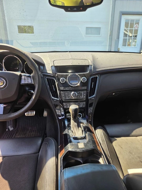 2013 Cadillac CTS-V 2nd Gen - Image 5 of 7