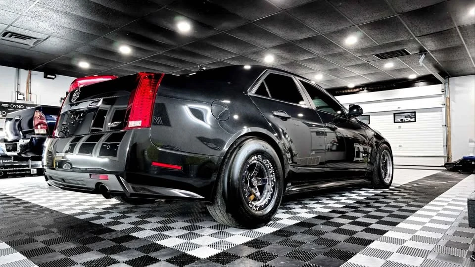 2013 Cadillac CTS-V 2nd Gen - Image 3 of 7