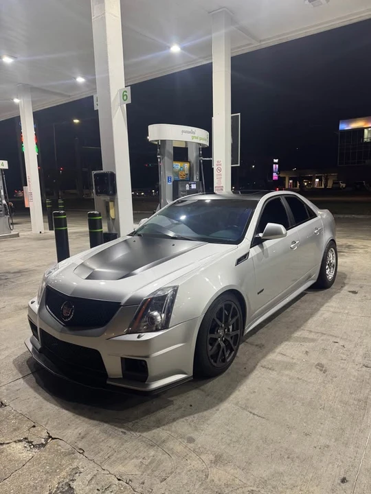 2013 Cadillac CTS-V 2nd Gen - Image 2 of 5