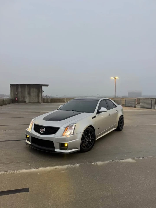 2013 Cadillac CTS-V 2nd Gen - Image 3 of 5