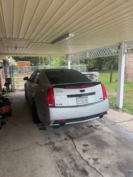 2013 Cadillac CTS-V 2nd Gen - Image 4 of 5