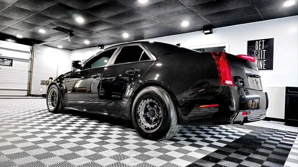 2013 Cadillac CTS-V 2nd Gen - Image 4 of 7